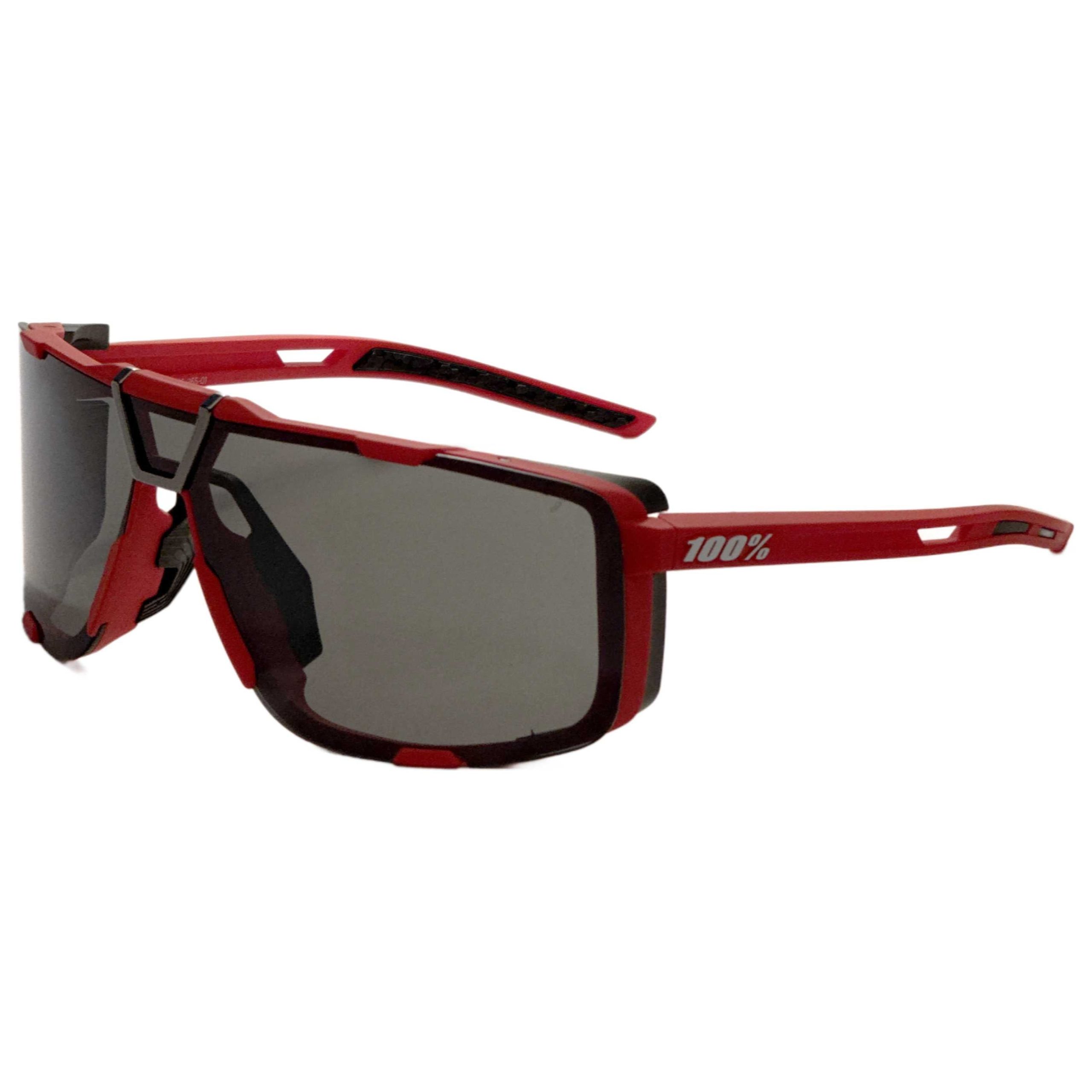 100 Percent Eastcraft Men's Red Shield Sunglasses 100 Percent Eastcraft Men's Red Shield Sunglasses | Buy Online in South Africa | Noak