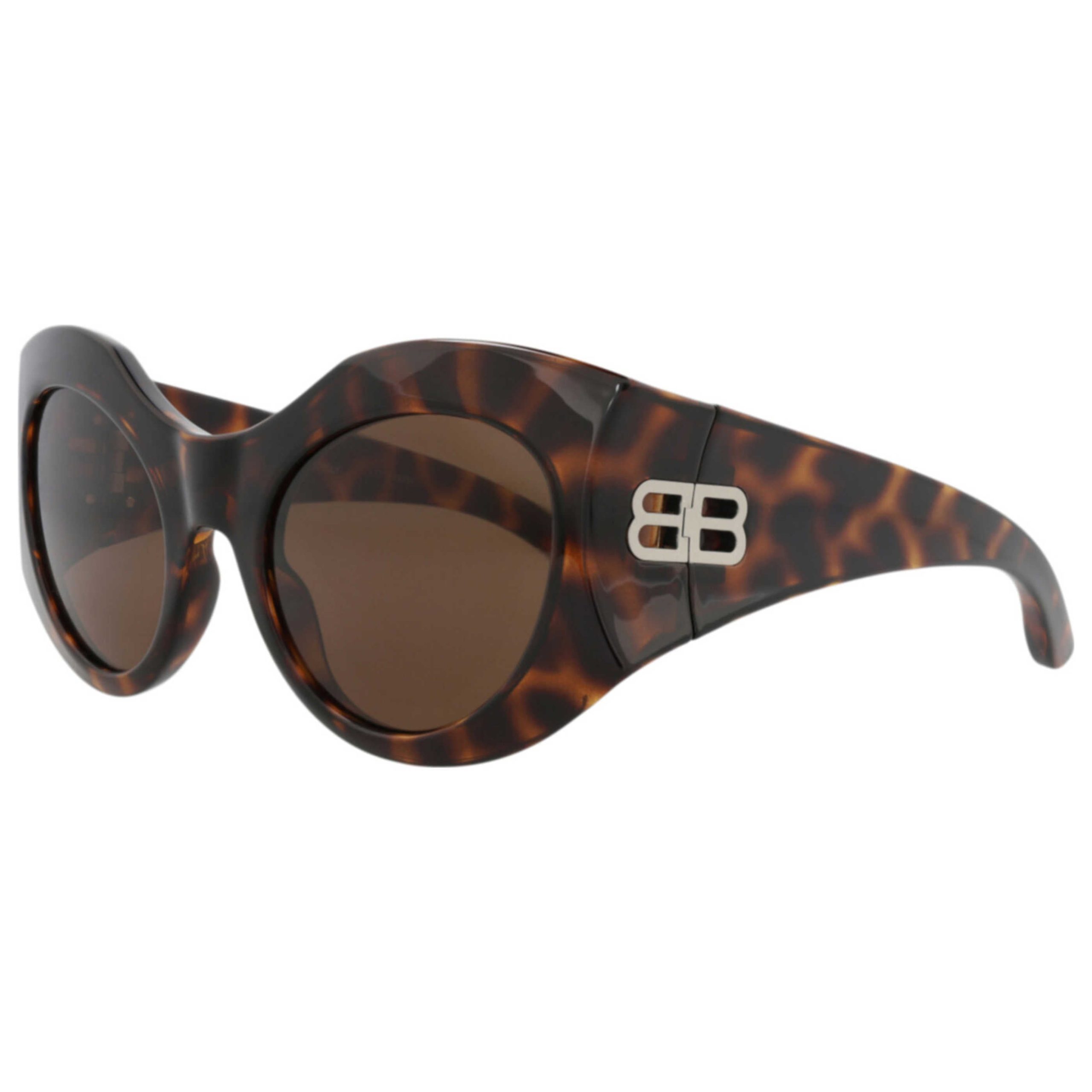 Balenciaga Women's Brown Cat-Eye Sunglasses Balenciaga Women's Brown Cat-Eye Sunglasses | Buy Online in South Africa | Noak
