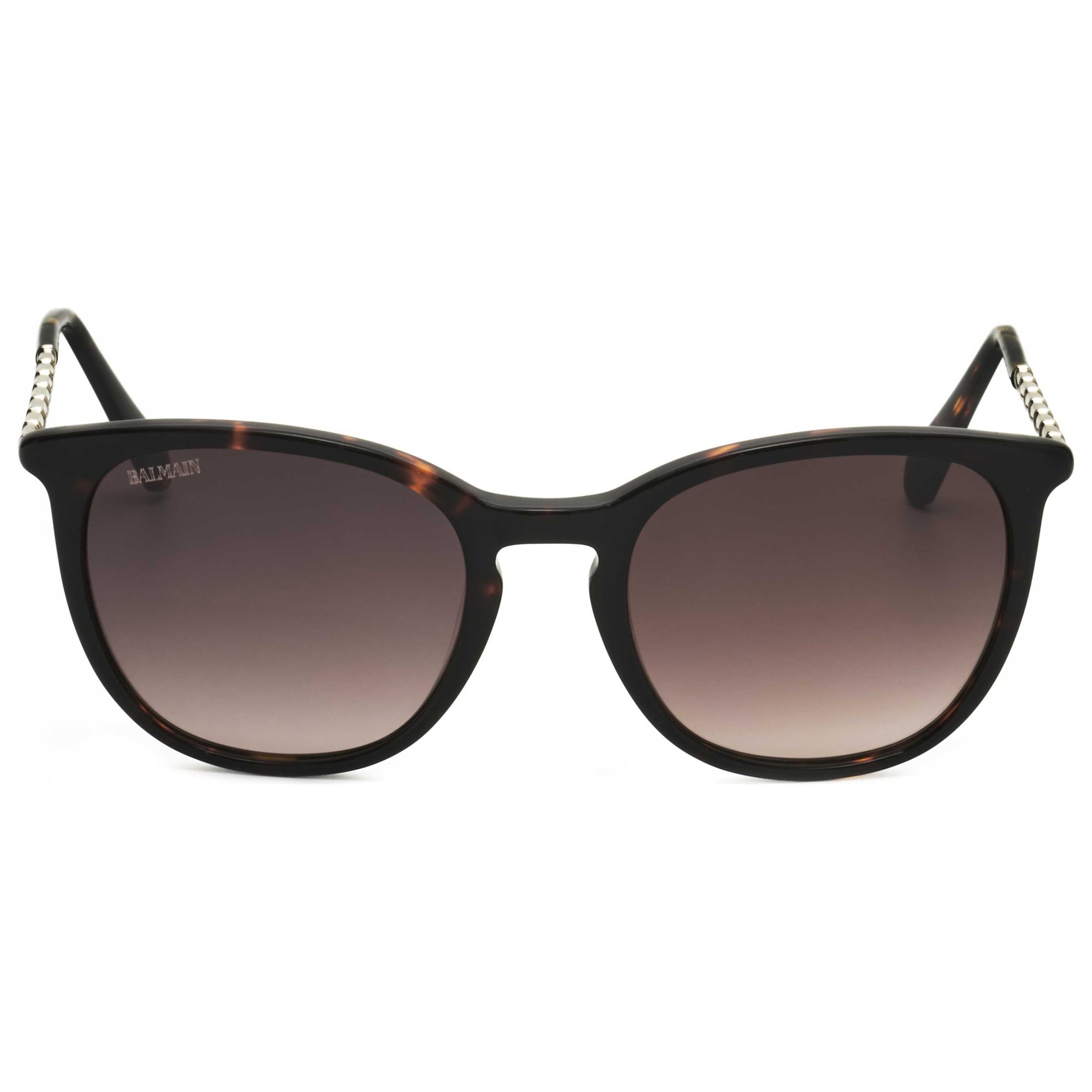 Balmain Women's Brown Round Sunglasses Balmain Women's Brown Round Sunglasses | Buy Online in South Africa | Noak