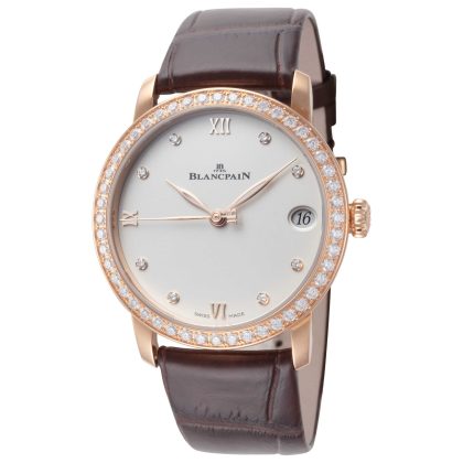 Blancpain Villeret Automatic Beige Dial Women's Watch | Buy Online in South Africa | Noak