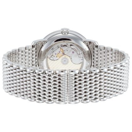 Blancpain Villeret Quantieme Complet Automatic Opaline Dial Men's Watch | Buy Online in South Africa | Noak