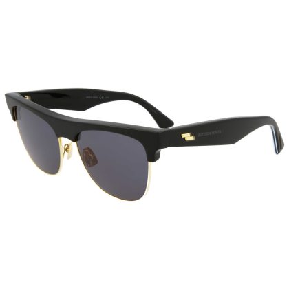 Bottega Veneta Fashion Unisex Black Sunglasses | Buy Online in South Africa | Noak
