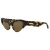 Bottega Veneta Women's Orange Sunglasses | Buy Online in South Africa | Noak