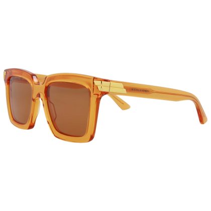 Bottega Veneta Women's Orange Sunglasses | Buy Online in South Africa | Noak