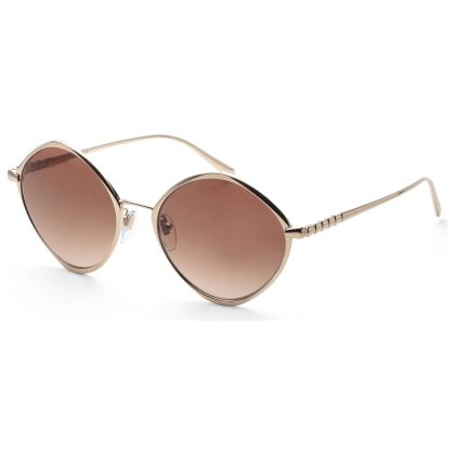 Bulgari Fashion Women's Gold Geometric Sunglasses | Buy Online in South Africa | Noak