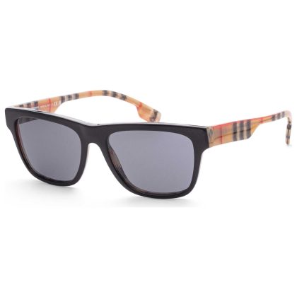 Burberry Fashion Men's Black Square Sunglasses | Buy Online in South Africa | Noak