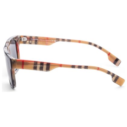 Burberry Fashion Men's Black Square Sunglasses | Buy Online in South Africa | Noak