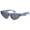 Burberry Men's Blue Square Sunglasses | Buy Online in South Africa | Noak
