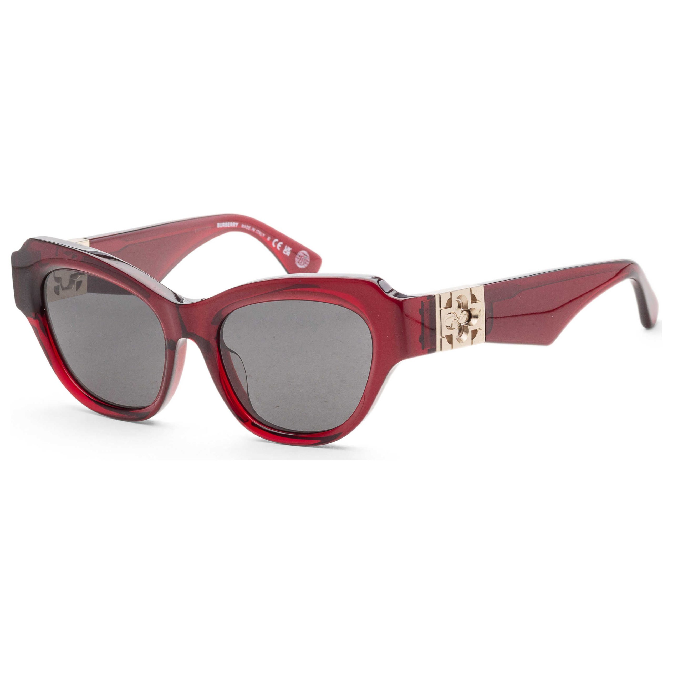 Burberry Fashion Women's Red Irregular Sunglasses Burberry Fashion Women's Red Irregular Sunglasses | Buy Online in South Africa | Noak
