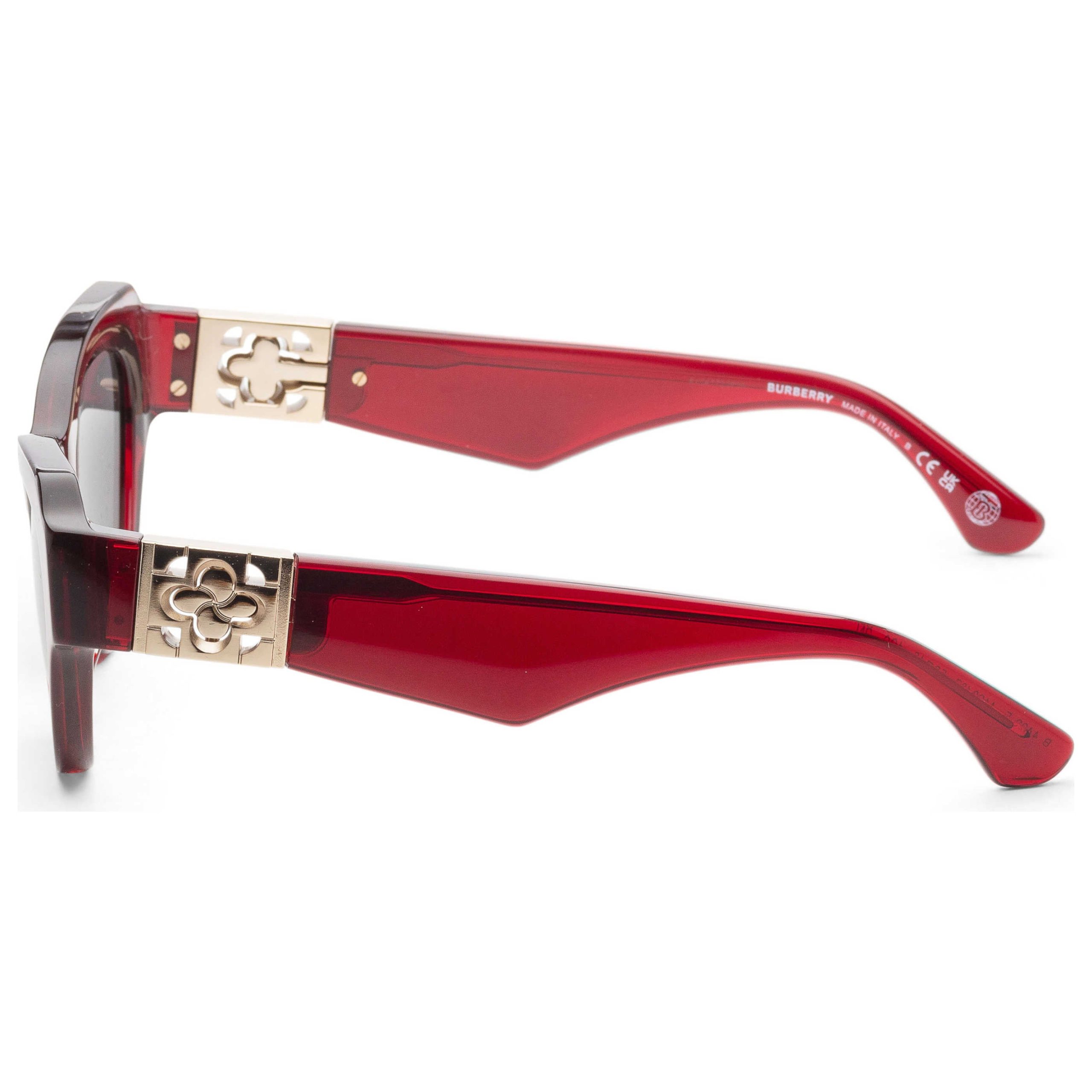 Burberry Fashion Women's Red Irregular Sunglasses Burberry Fashion Women's Red Irregular Sunglasses | Buy Online in South Africa | Noak