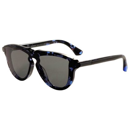 Burberry Men's Blue Pilot Sunglasses | Buy Online in South Africa | Noak