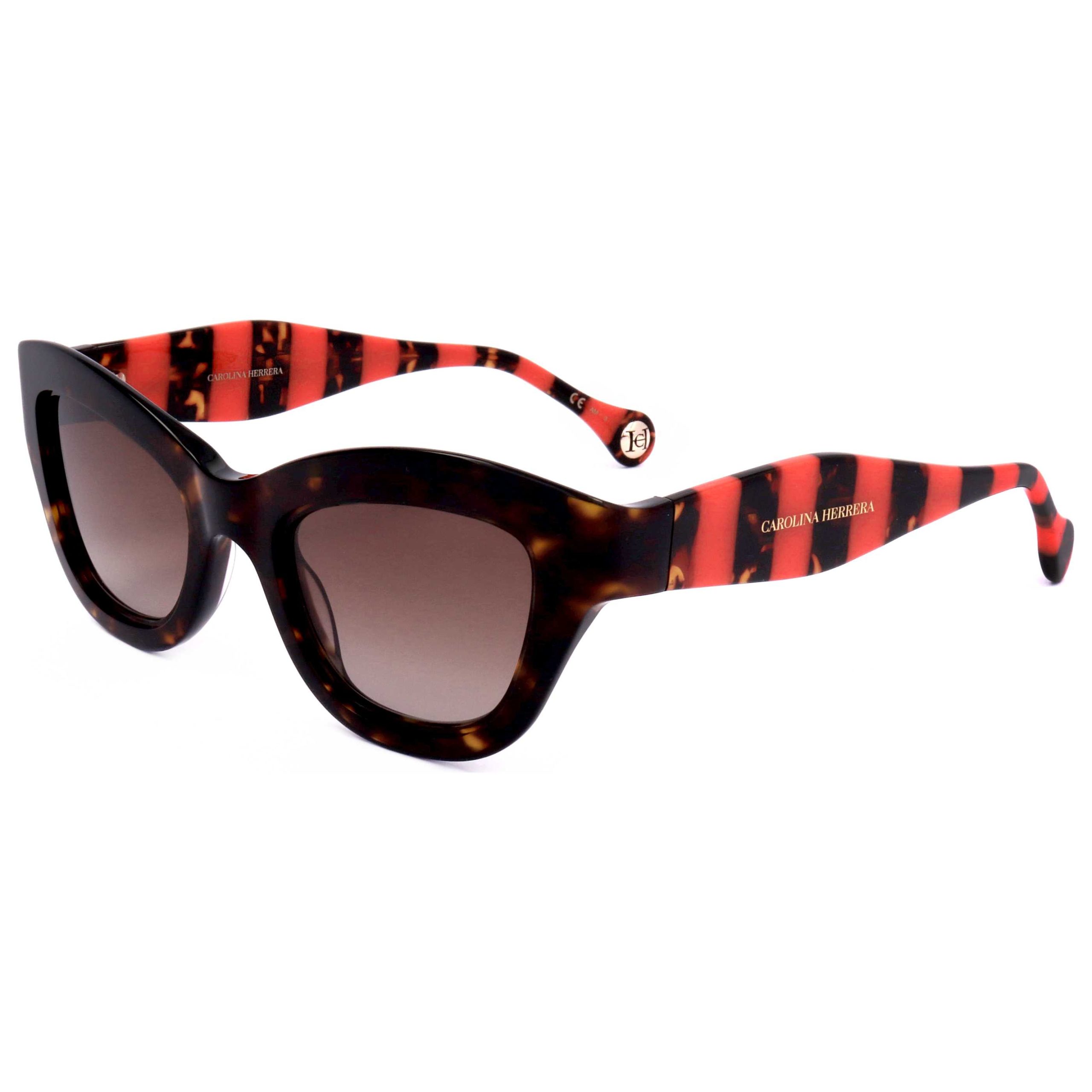 Carolina Herrera Women's Red Cat-Eye Sunglasses Carolina Herrera Women's Red Cat-Eye Sunglasses | Buy Online in South Africa | Noak
