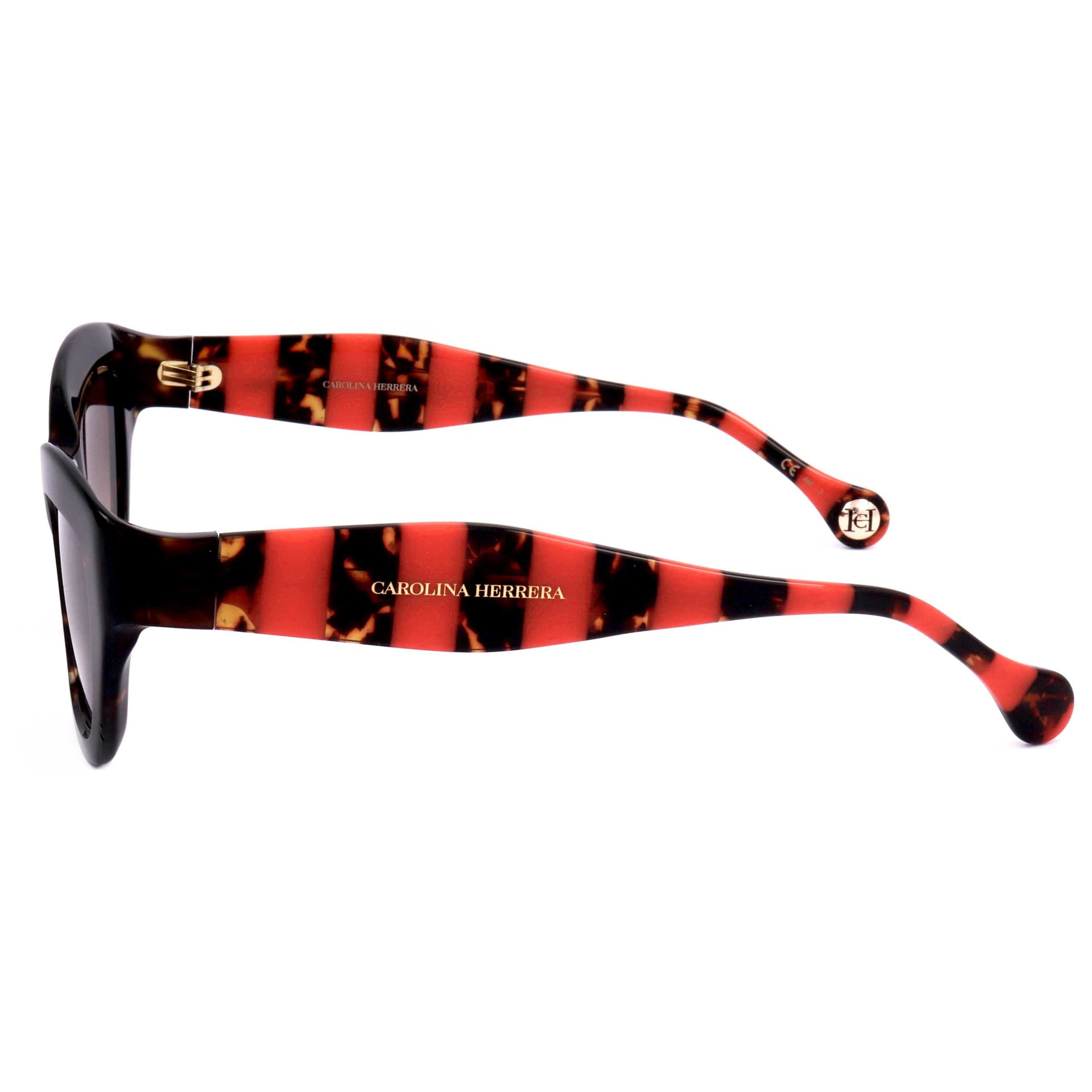Carolina Herrera Women's Red Cat-Eye Sunglasses Carolina Herrera Women's Red Cat-Eye Sunglasses | Buy Online in South Africa | Noak