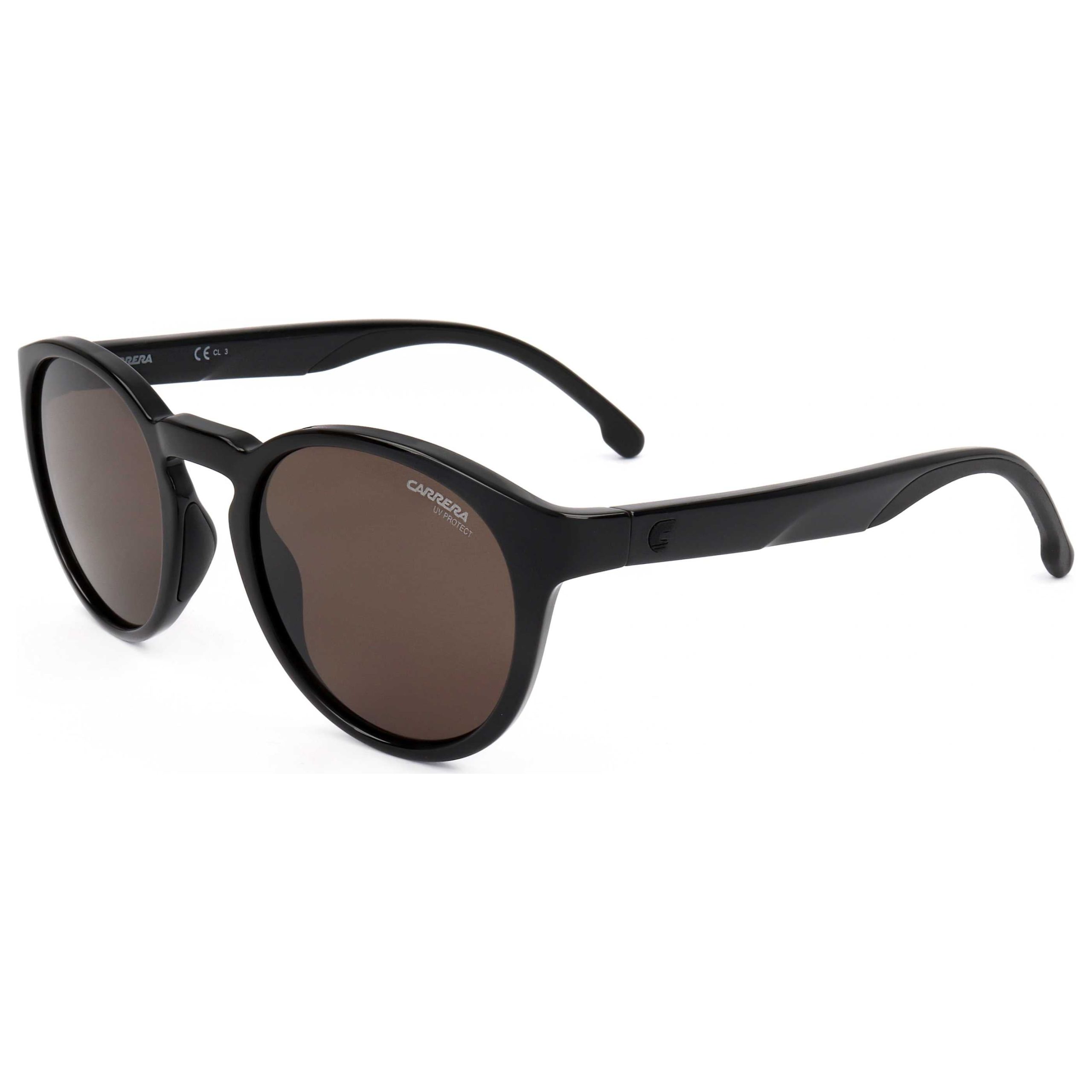 Carrera Men's Black Round Sunglasses Carrera Men's Black Round Sunglasses | Buy Online in South Africa | Noak