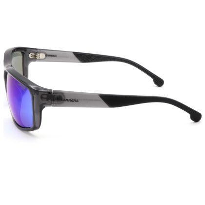 Carrera Men's Grey Rectangular Sunglasses | Buy Online in South Africa | Noak