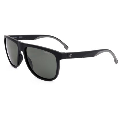 Carrera Men's Polarized Black Rectangular Sunglasses | Buy Online in South Africa | Noak