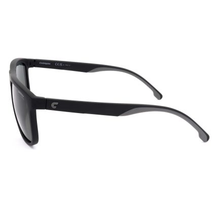 Carrera Men's Polarized Black Rectangular Sunglasses | Buy Online in South Africa | Noak