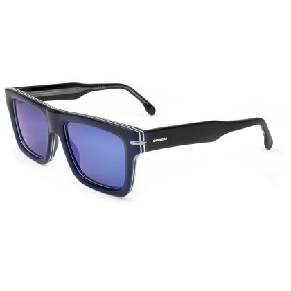 Carrera Unisex Blue Rectangular Sunglasses | Buy Online in South Africa | Noak
