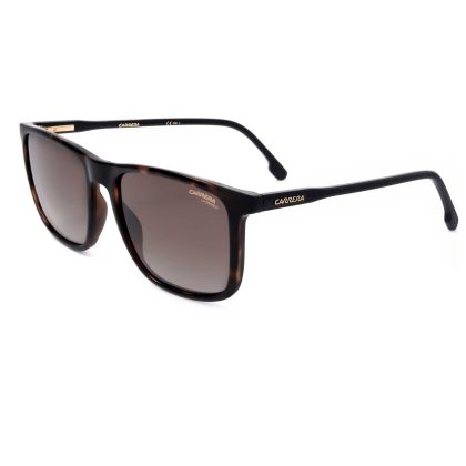 Carrera Unisex Brown Rectangular Sunglasses | Buy Online in South Africa | Noak