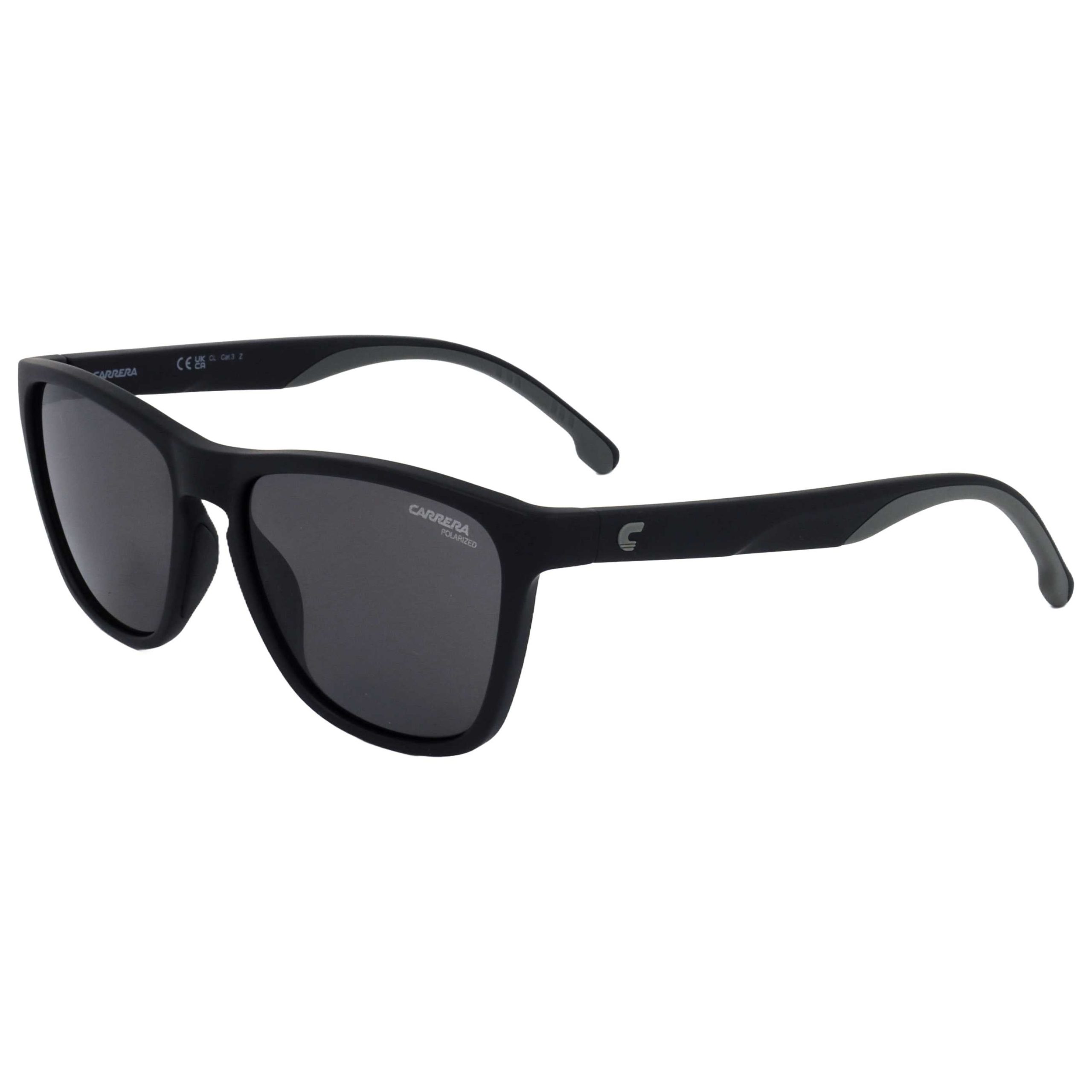Carrera Unisex Polarized Black Rectangular Sunglasses Carrera Unisex Polarized Black Rectangular Sunglasses | Buy Online in South Africa | Noak