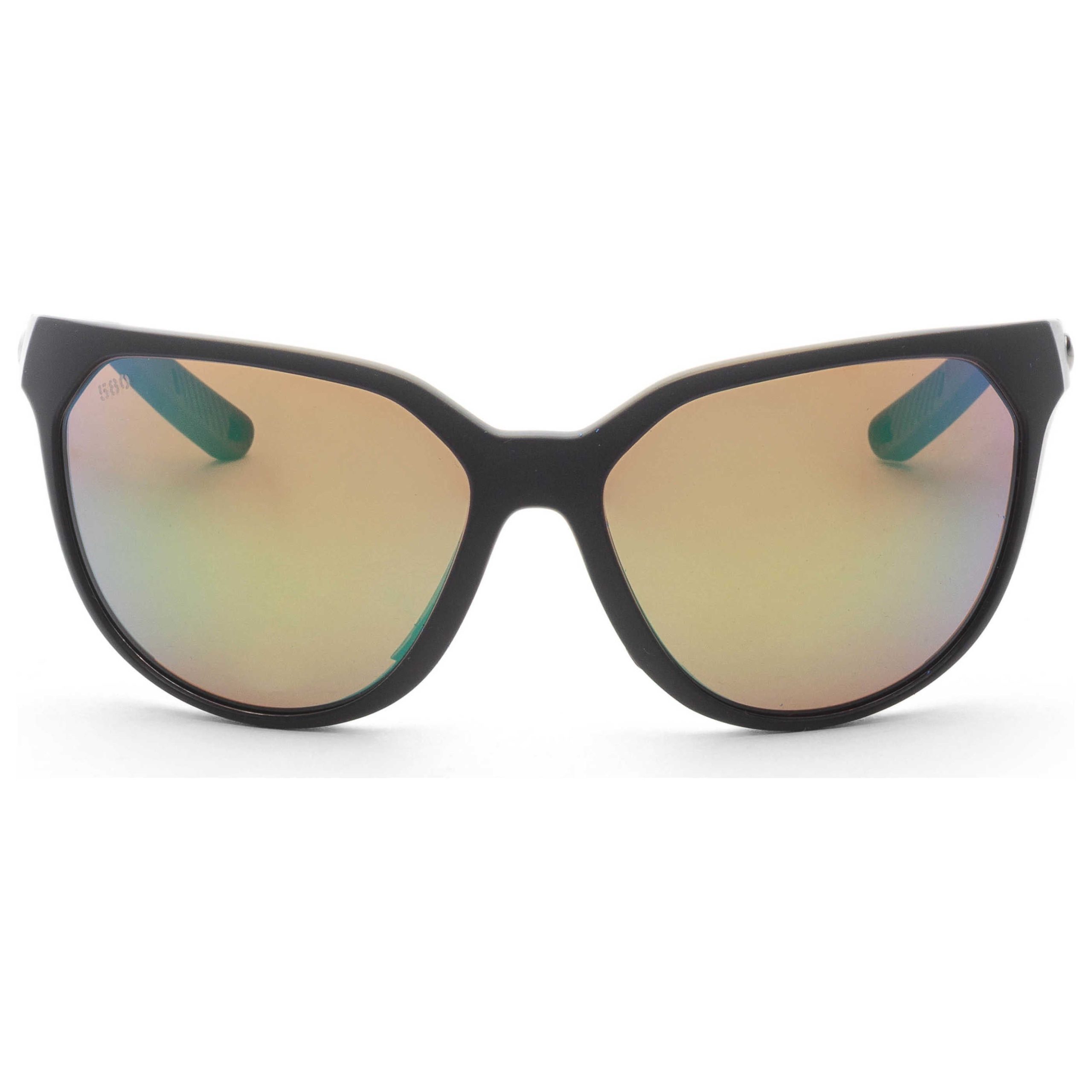 Costa del Mar Mayfly Women's Polarized Black Round Sunglasses Costa del Mar Mayfly Women's Polarized Black Round Sunglasses | Buy Online in South Africa | Noak