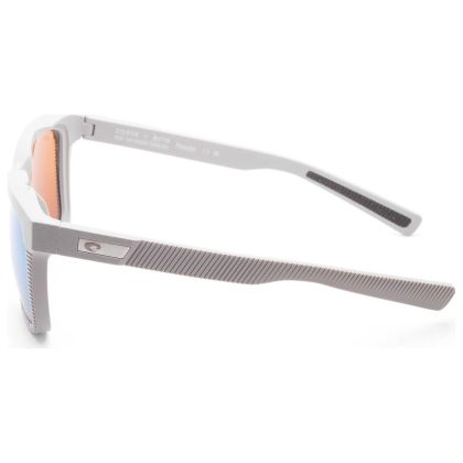 Costa del Mar Pescador Men's Polarized Grey Square Sunglasses | Buy Online in South Africa | Noak