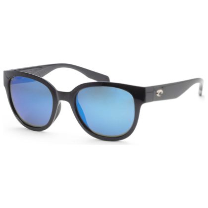 Costa del Mar Salina Women's Polarized Black Cat-Eye Sunglasses | Buy Online in South Africa | Noak