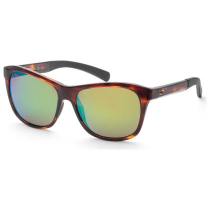 Costa del Mar Vela Men's Polarized Brown Square Sunglasses | Buy Online in South Africa | Noak