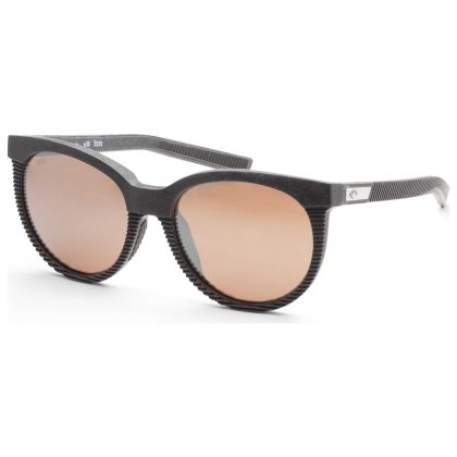 Costa del Mar Victoria Women's Polarized Grey Round Sunglasses | Buy Online in South Africa | Noak