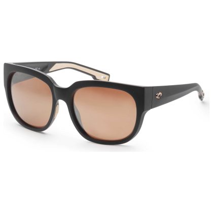 Costa del Mar Waterwoman Women's Polarized Black Cat-Eye Sunglasses | Buy Online in South Africa | Noak