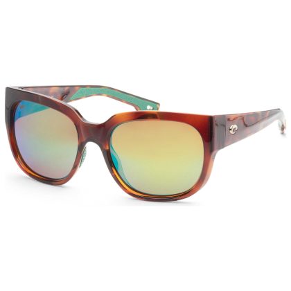 Costa del Mar Waterwoman Women's Polarized Brown Pillow Sunglasses | Buy Online in South Africa | Noak