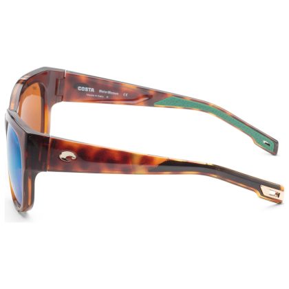 Costa del Mar Waterwoman Women's Polarized Brown Pillow Sunglasses | Buy Online in South Africa | Noak