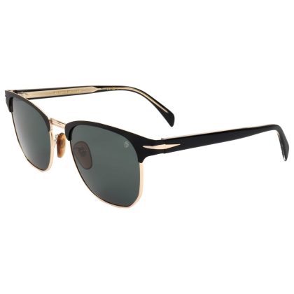 David Beckham Men's Black Square Sunglasses | Buy Online in South Africa | Noak