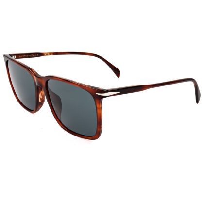 David Beckham Men's Brown Square Sunglasses | Buy Online in South Africa | Noak