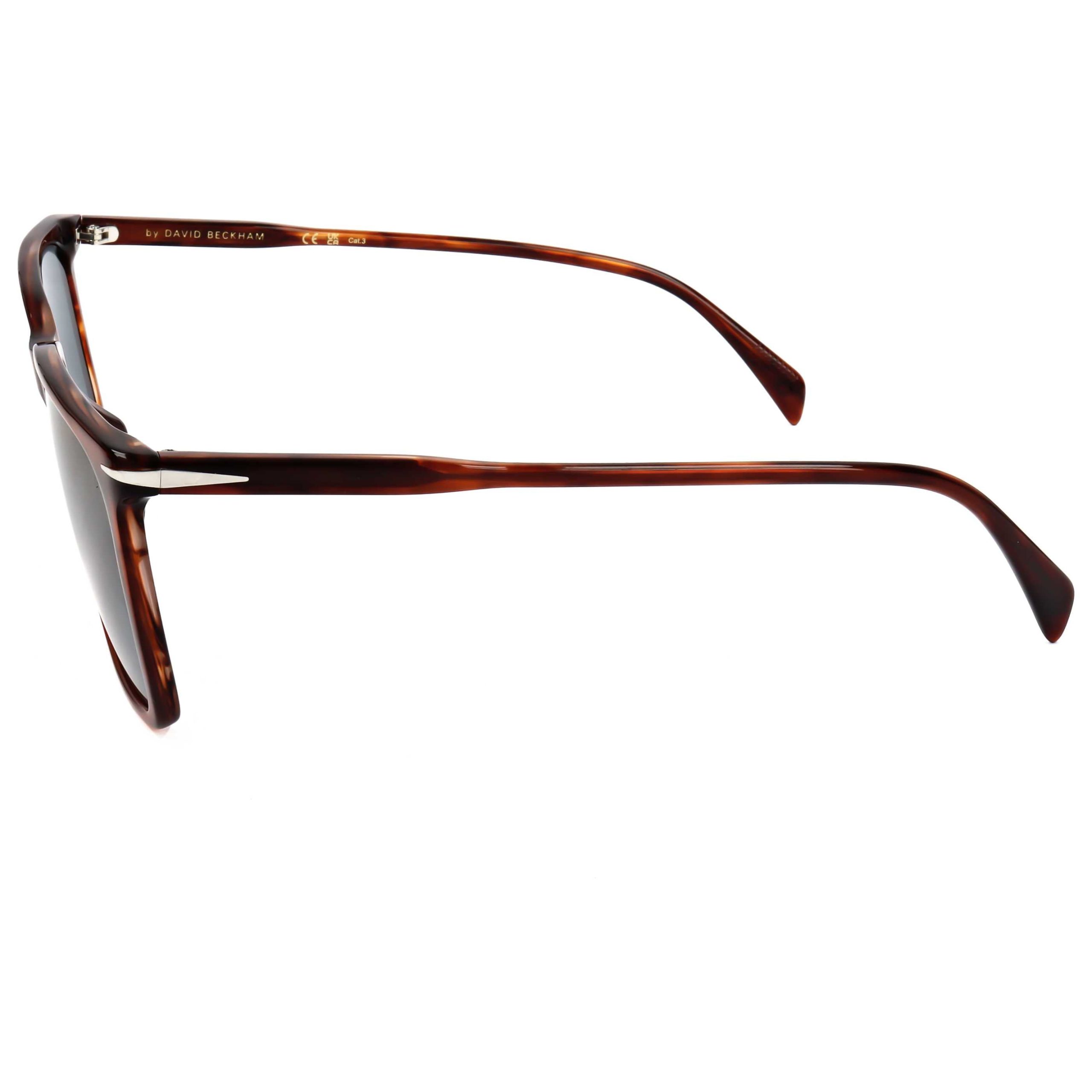 David Beckham Men's Brown Square Sunglasses David Beckham Men's Brown Square Sunglasses | Buy Online in South Africa | Noak
