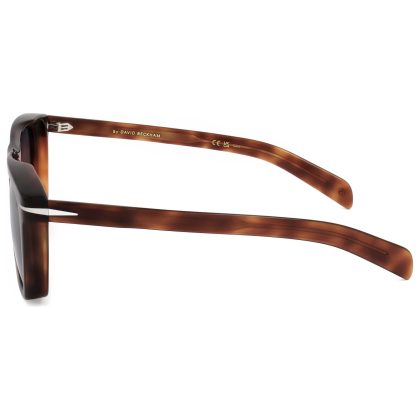 David Beckham Men's Brown Square Sunglasses | Buy Online in South Africa | Noak