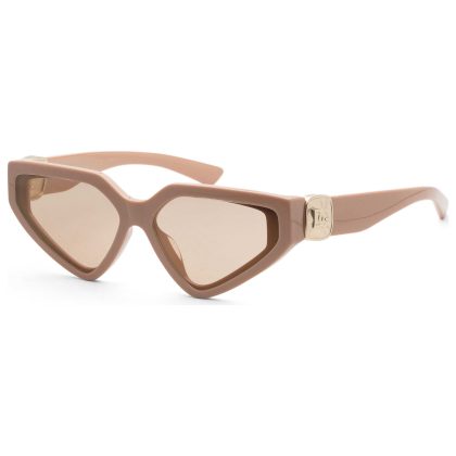 Dolce & Gabbana Fashion Women's Brown Butterfly Sunglasses | Buy Online in South Africa | Noak