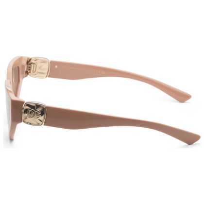Dolce & Gabbana Fashion Women's Brown Butterfly Sunglasses | Buy Online in South Africa | Noak