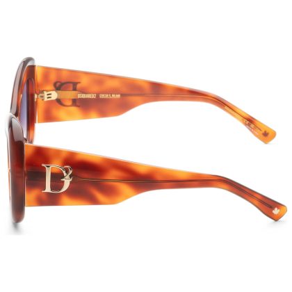 Dsquared2 Women's Beige Sunglasses | Buy Online in South Africa | Noak