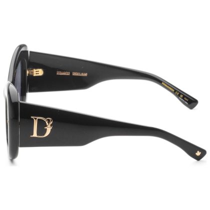Dsquared2 Women's Black Sunglasses | Buy Online in South Africa | Noak