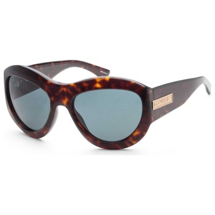 Dsquared2 Women's Brown Cat-Eye Sunglasses | Buy Online in South Africa | Noak