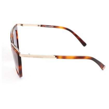 Dsquared2 Women's Brown Cat-Eye Sunglasses | Buy Online in South Africa | Noak