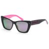 Dsquared2 Women's Purple Rectangular Sunglasses | Buy Online in South Africa | Noak