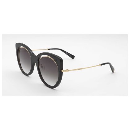 Escada Women's Black Rectangular Sunglasses | Buy Online in South Africa | Noak