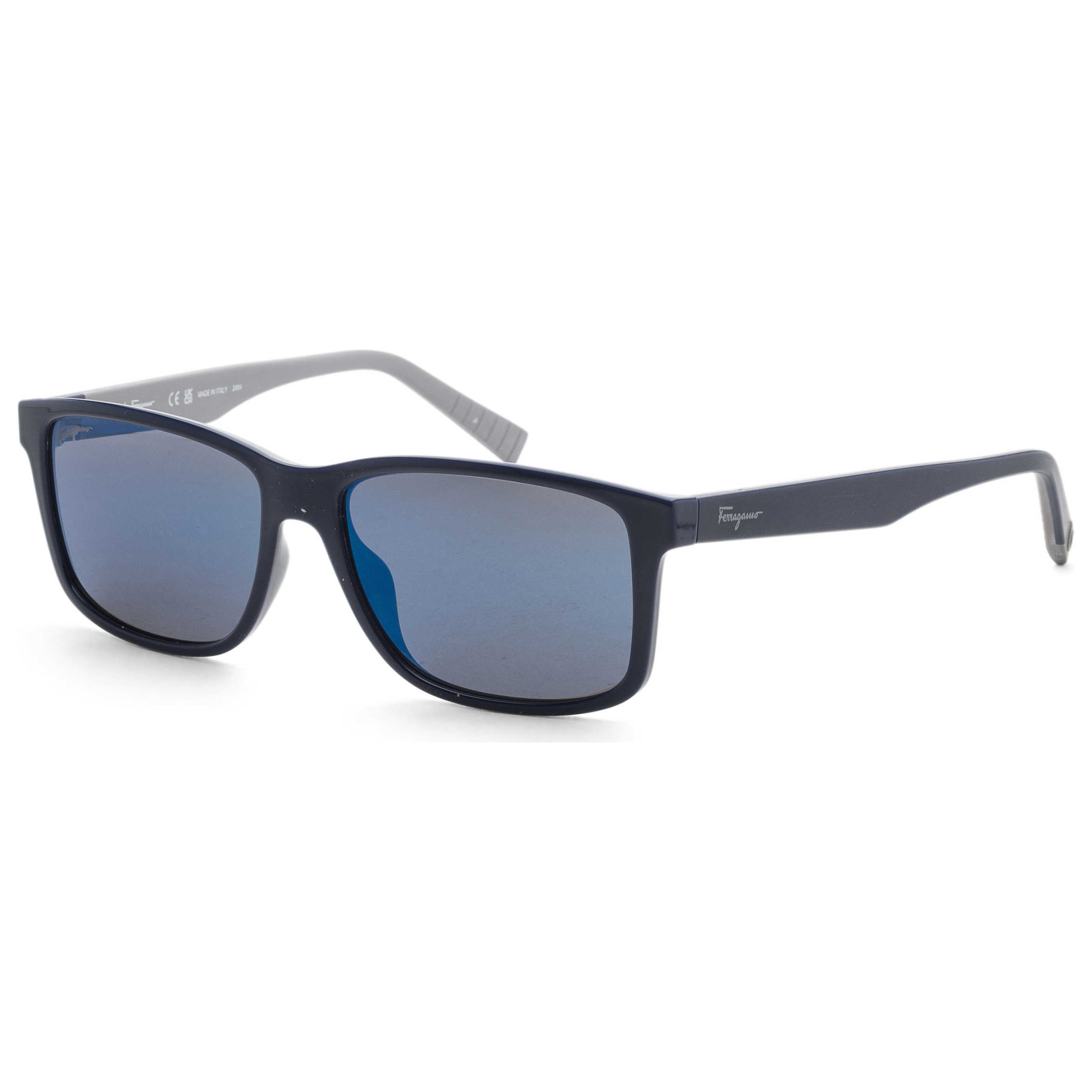 Ferragamo Fashion Men's Blue Aviator Sunglasses Ferragamo Fashion Men's Blue Aviator Sunglasses | Buy Online in South Africa | Noak