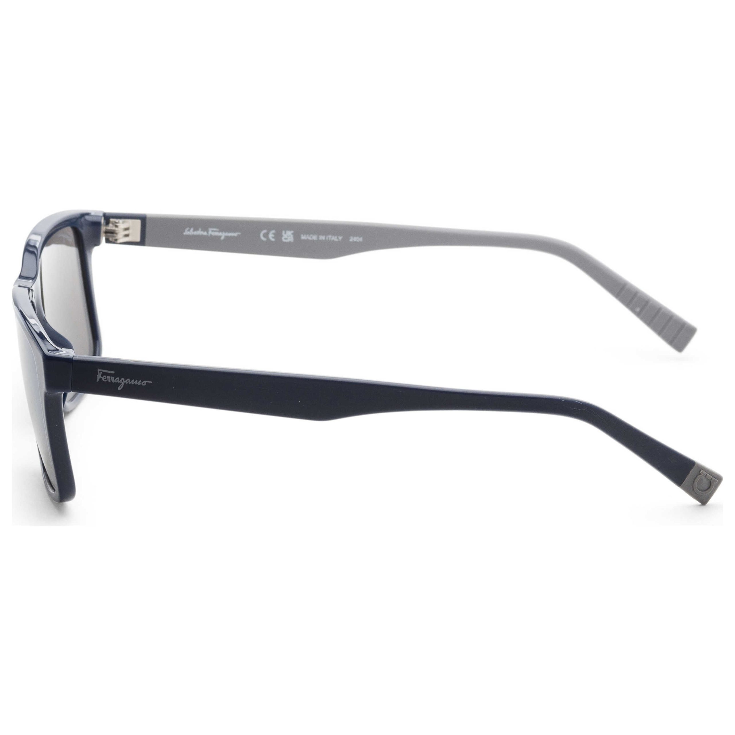 Ferragamo Fashion Men's Blue Aviator Sunglasses Ferragamo Fashion Men's Blue Aviator Sunglasses | Buy Online in South Africa | Noak