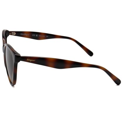 Ferragamo Fashion Women's Brown Butterfly Sunglasses | Buy Online in South Africa | Noak