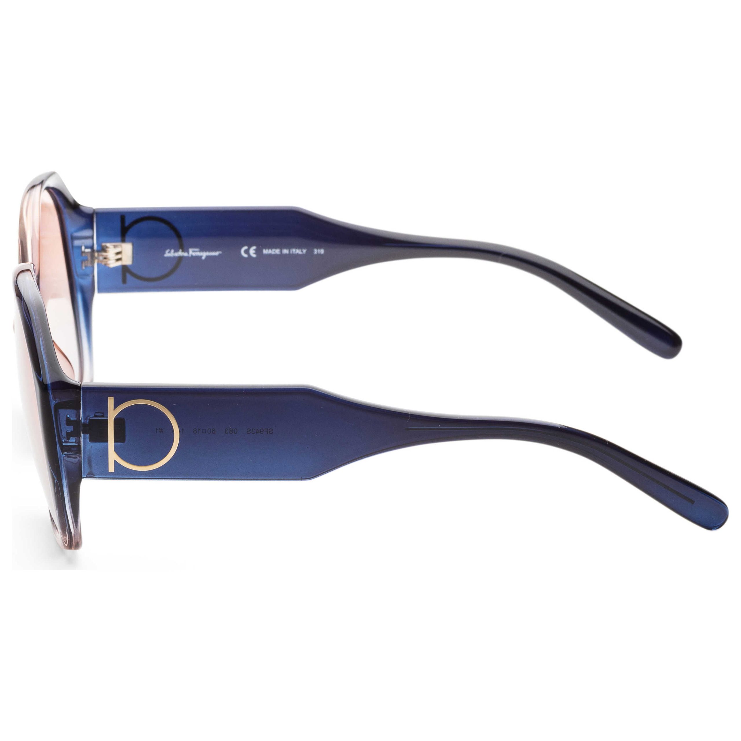 Ferragamo Women's Grey Rectangular Sunglasses Ferragamo Women's Grey Rectangular Sunglasses | Buy Online in South Africa | Noak