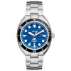Fossil Breaker Quartz Blue Dial Men's Watch | Buy Online in South Africa | Noak
