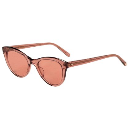Garrett Leight X CLARE VIVER Women's Pink Cat-Eye Sunglasses | Buy Online in South Africa | Noak